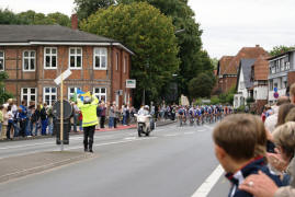 Heimatverein Warendorf: Deutschland-Tour in Warendorf