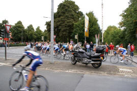 Heimatverein Warendorf: Deutschland-Tour in Warendorf