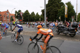 Heimatverein Warendorf: Deutschland-Tour in Warendorf