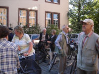 Heimatverein Warendorf: Tag des offenen Denkmals - Haus Gerbaulet