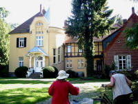 Heimatverein Warendorf: Tag des offenen Denkmals - Haus Gerbaulet