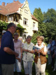 Heimatverein Warendorf: Tag des offenen Denkmals - Haus Gerbaulet