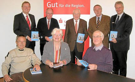 Vorstellung der Warendorfer Schriften am 16. 12. 10