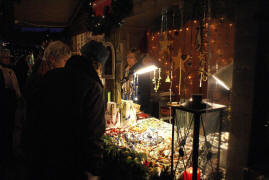 Heimatverein Warendorf: Weihnachtsmarkt 2008