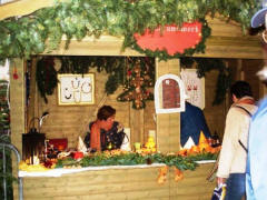 Heimatverein Warendorf: Weihnachtsmarkt 2005