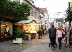 Heimatverein Warendorf: Weihnachtsmarkt 2005