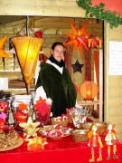 Heimatverein Warendorf: Weihnachtsmarkt 2005