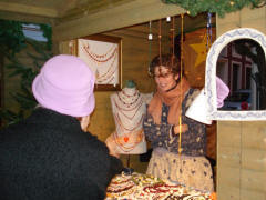 Heimatverein Warendorf: Weihnachtsmarkt 2006