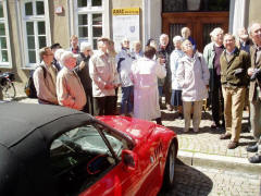 Heimatverein Warendorf: Fahrt in den Rheingau 2005