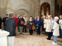 Heimatverein Warendorf: Fahrt in den Rheingau 2005