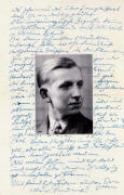 Heinrich Friederichs, Bildhauer (1912 - 1944)