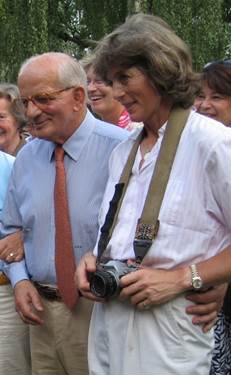 HGW und seine debby