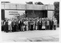 Heimatverein Warendorf: Lehrer am Laurentianum