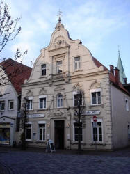 Heimatverein Warendorf: Heumarkt