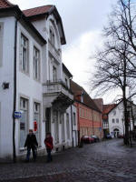 Heimatverein Warendorf: Mühlenstraße