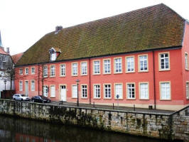 Heimatverein Warendorf: Fürstbischöflicher Amtssitz