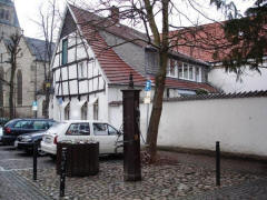 Heimatverein Warendorf: Schweinemarkt