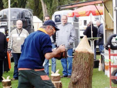 Heimatverein Warendorf: Fettmarkt 2005