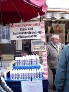 Heimatverein Warendorf: Fettmarkt 2005