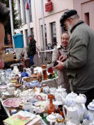 Heimatverein Warendorf: Fettmarkt 2005