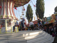 Heimatverein Warendorf: Fettmarkt 2006