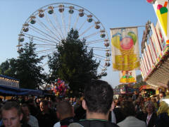 Heimatverein Warendorf: Fettmarkt 2006