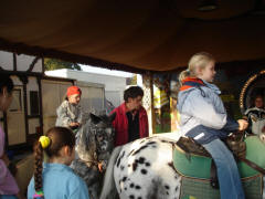 Heimatverein Warendorf: Fettmarkt 2006