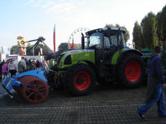 Heimatverein Warendorf: Fettmarkt 2006