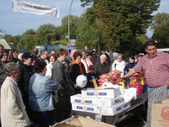 Heimatverein Warendorf: Fettmarkt 2006