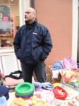 Heimatverein Warendorf: Fettmarkt 07 - Trödel in der Altstadt