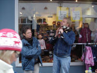 Heimatverein Warendorf: Fettmarkt 07 - Trödel in der Altstadt