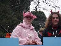 Heimatverein Warendorf: Rosenmontag 2008