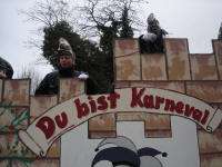 Heimatverein Warendorf: Rosenmontag 2008