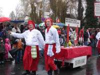 Heimatverein Warendorf: Rosenmontag 2008