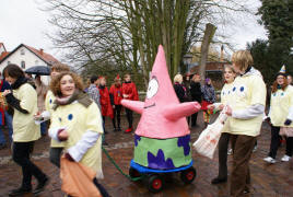 Heimatverein Warendorf: Rosenmontagszug 09