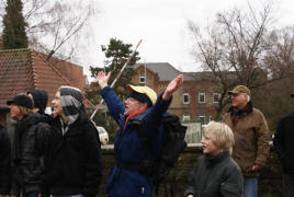 Heimatverein Warendorf: Rosenmontagszug 09