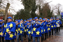 Heimatverein Warendorf: Rosenmontagszug 09