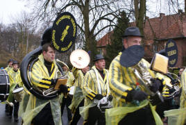 Heimatverein Warendorf: Rosenmontagszug 09