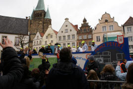 Heimatverein Warendorf: Rosenmontagszug 09