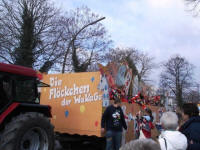 Heimatverein Warendorf: Rosenmontagszug 06