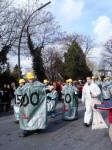 Heimatverein Warendorf: Rosenmontagszug 06