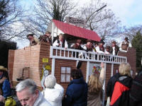 Heimatverein Warendorf: Rosenmontagszug 06