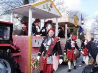 Heimatverein Warendorf: Rosenmontagszug 06