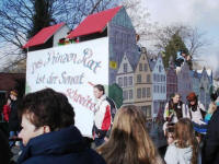 Heimatverein Warendorf: Rosenmontagszug 06