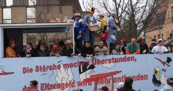 Heimatverein Warendorf: Rosenmontag 2007