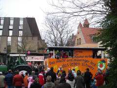 Heimatverein Warendorf: Rosenmontag 2007