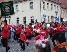 Heimatverein Warendorf: Rosenmontag 2007