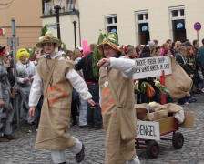 Heimatverein Warendorf: Rosenmontag 2007