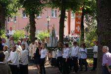 Heimatverein Warendorf: Prozession an Mariä Himmelfahrt 08