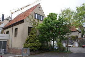 Die alte Warendorfer Synagoge